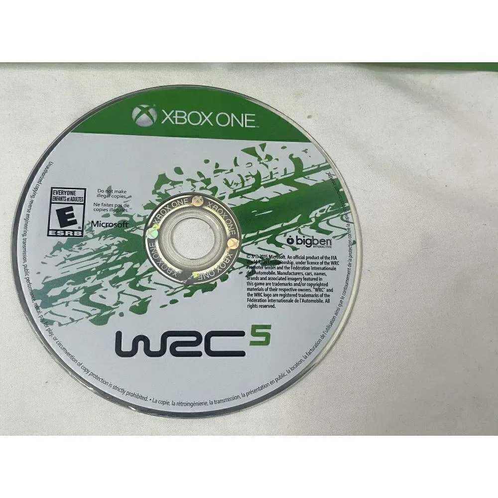 N/A xbox one
